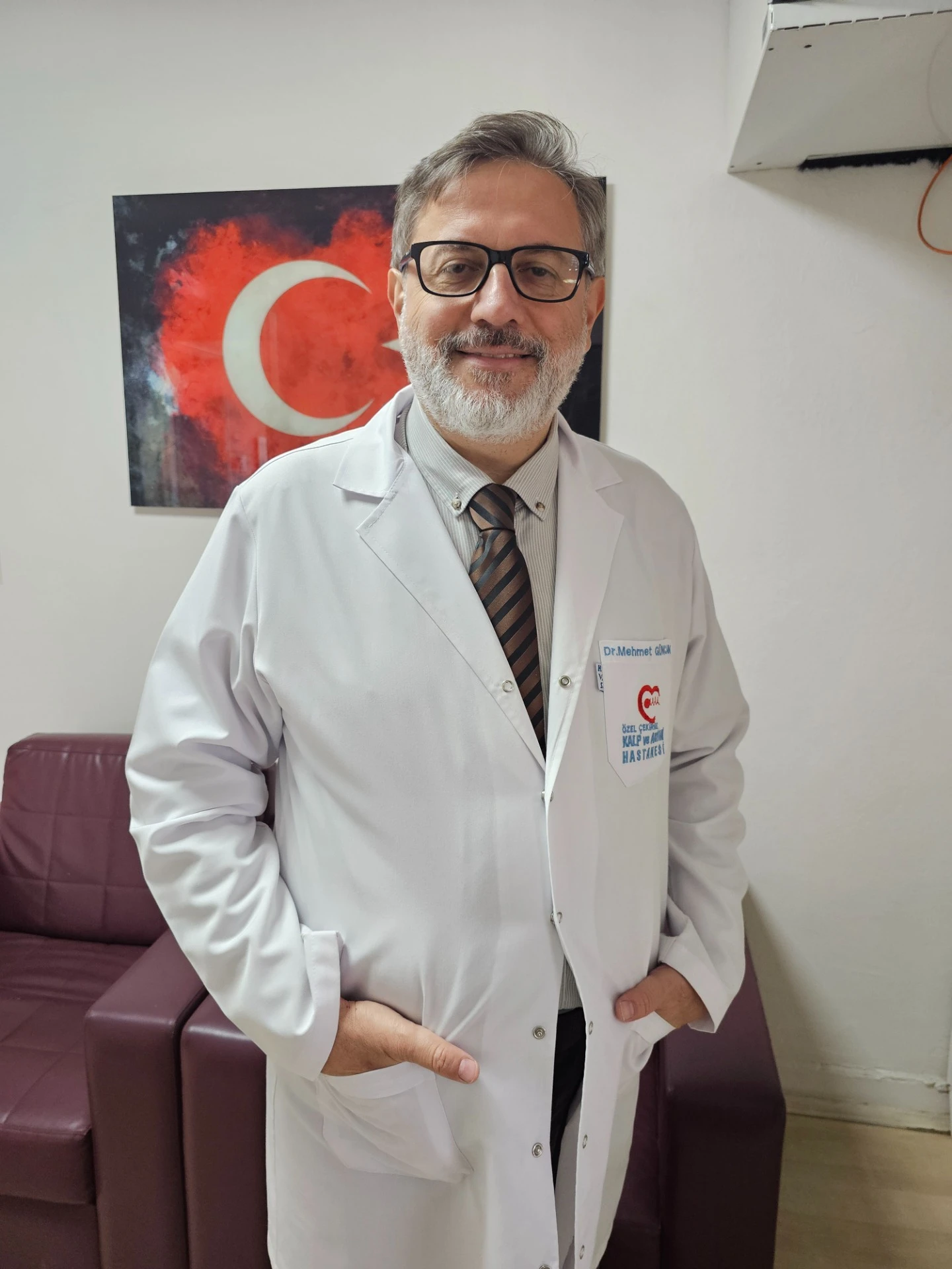 Dr. Mehmet Güncan, Bursa Osmangazi medikal estetik hekimi